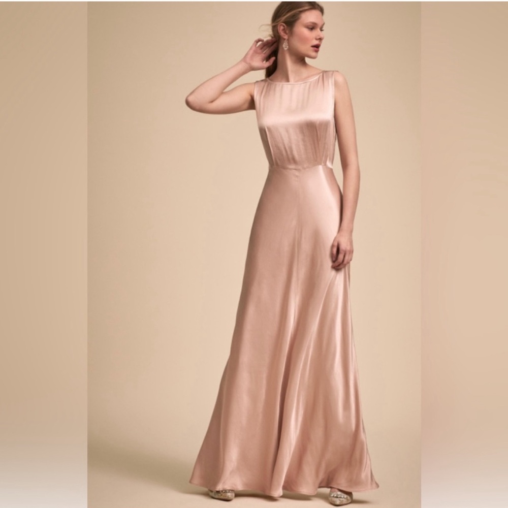 BHDN Alexia Dress in Oyster